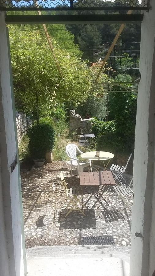 Appartement Dans Hameau Provencal Allauch Ngoại thất bức ảnh