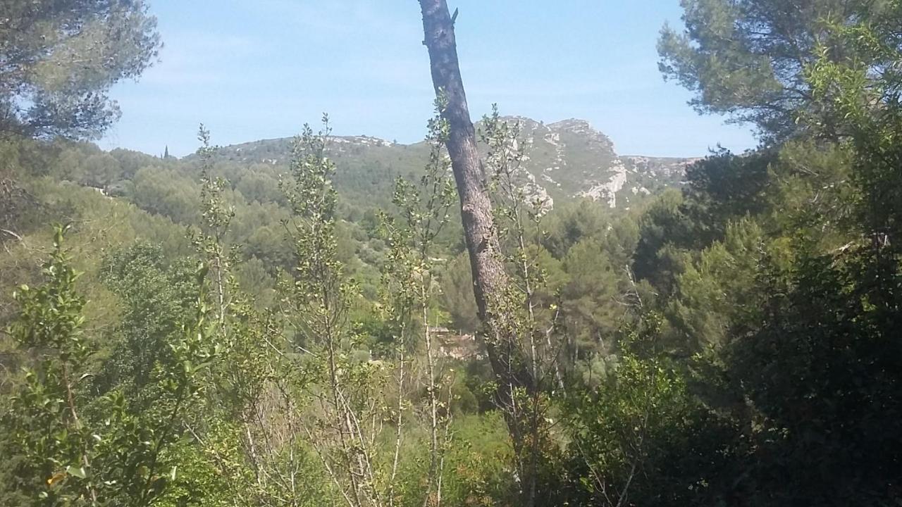 Appartement Dans Hameau Provencal Allauch Ngoại thất bức ảnh