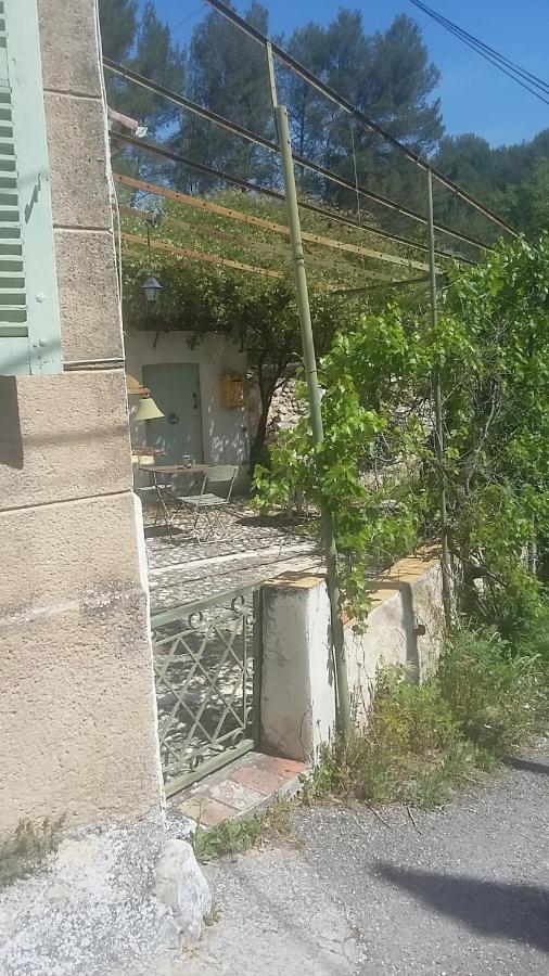 Appartement Dans Hameau Provencal Allauch Ngoại thất bức ảnh